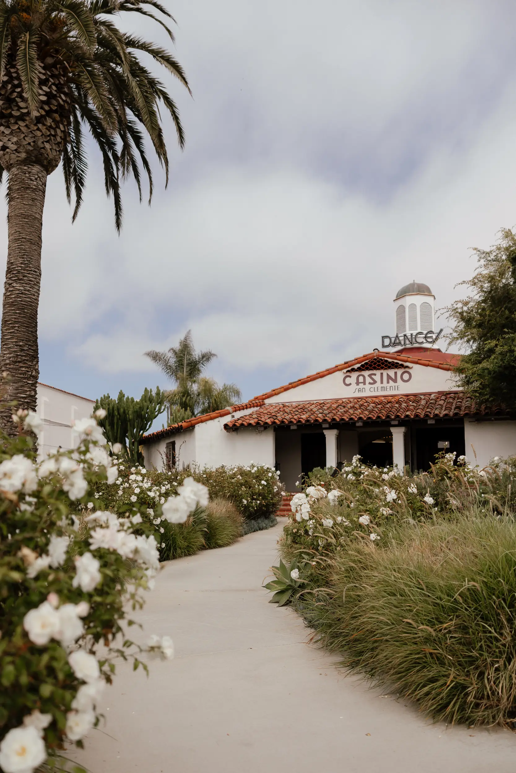 Casino San Clemente.