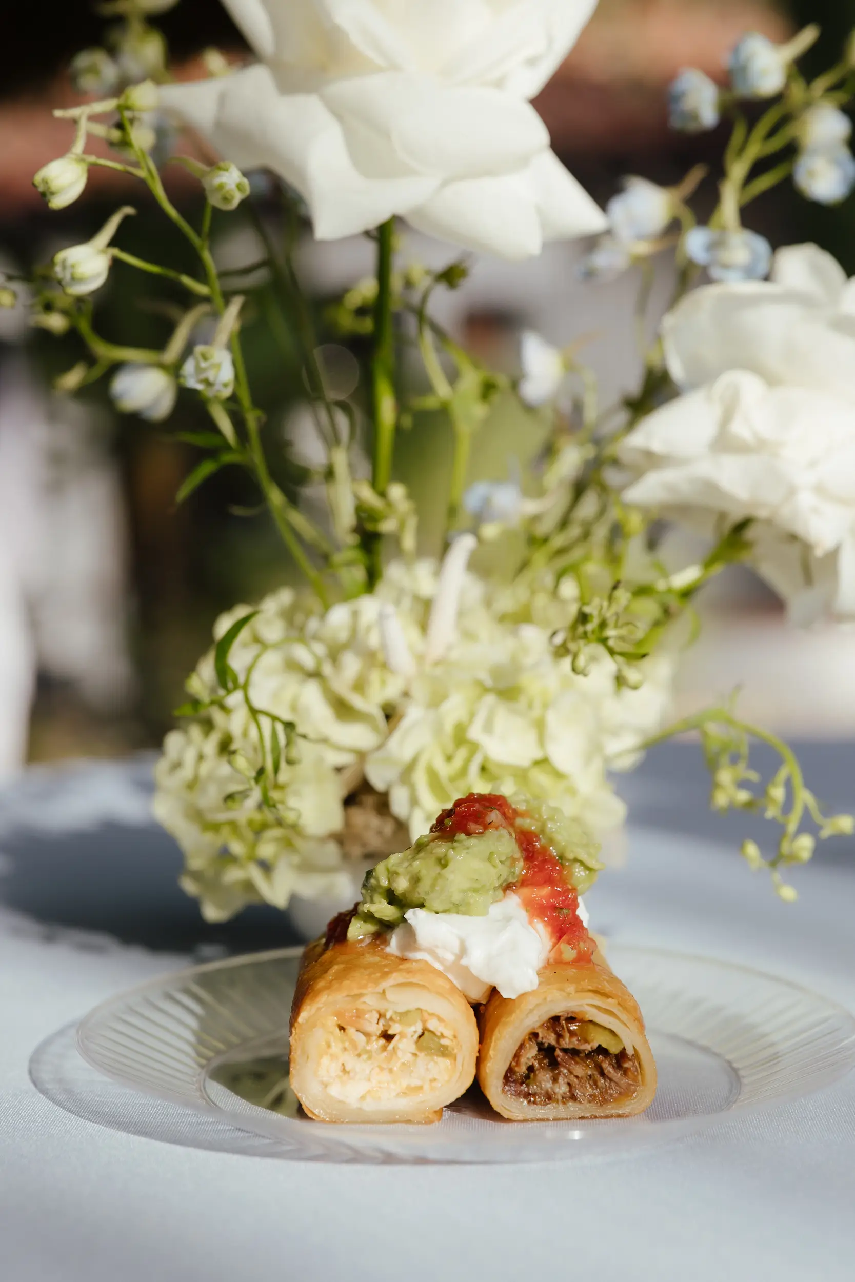 Flautas.
