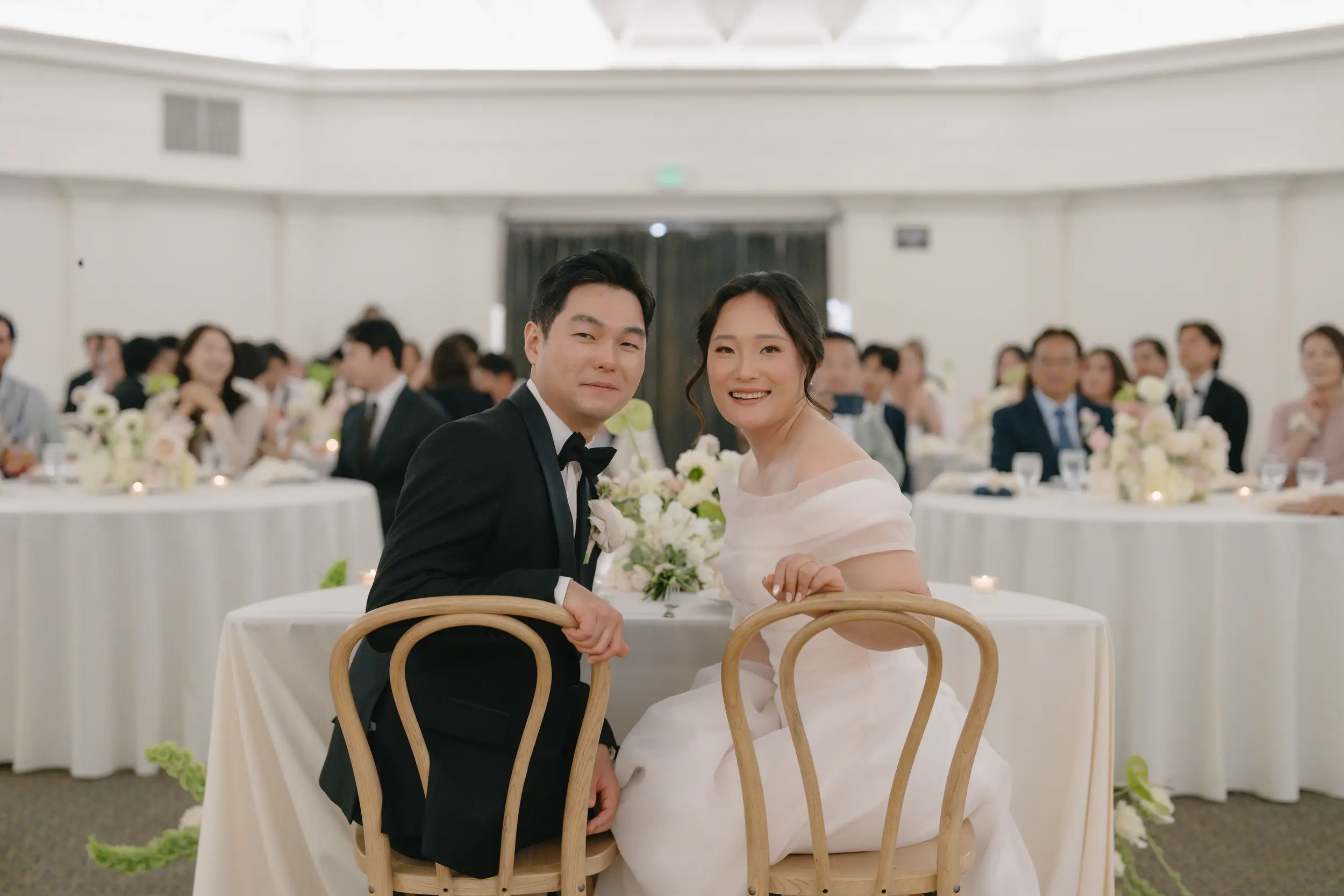 Casino San Clemente Wedding