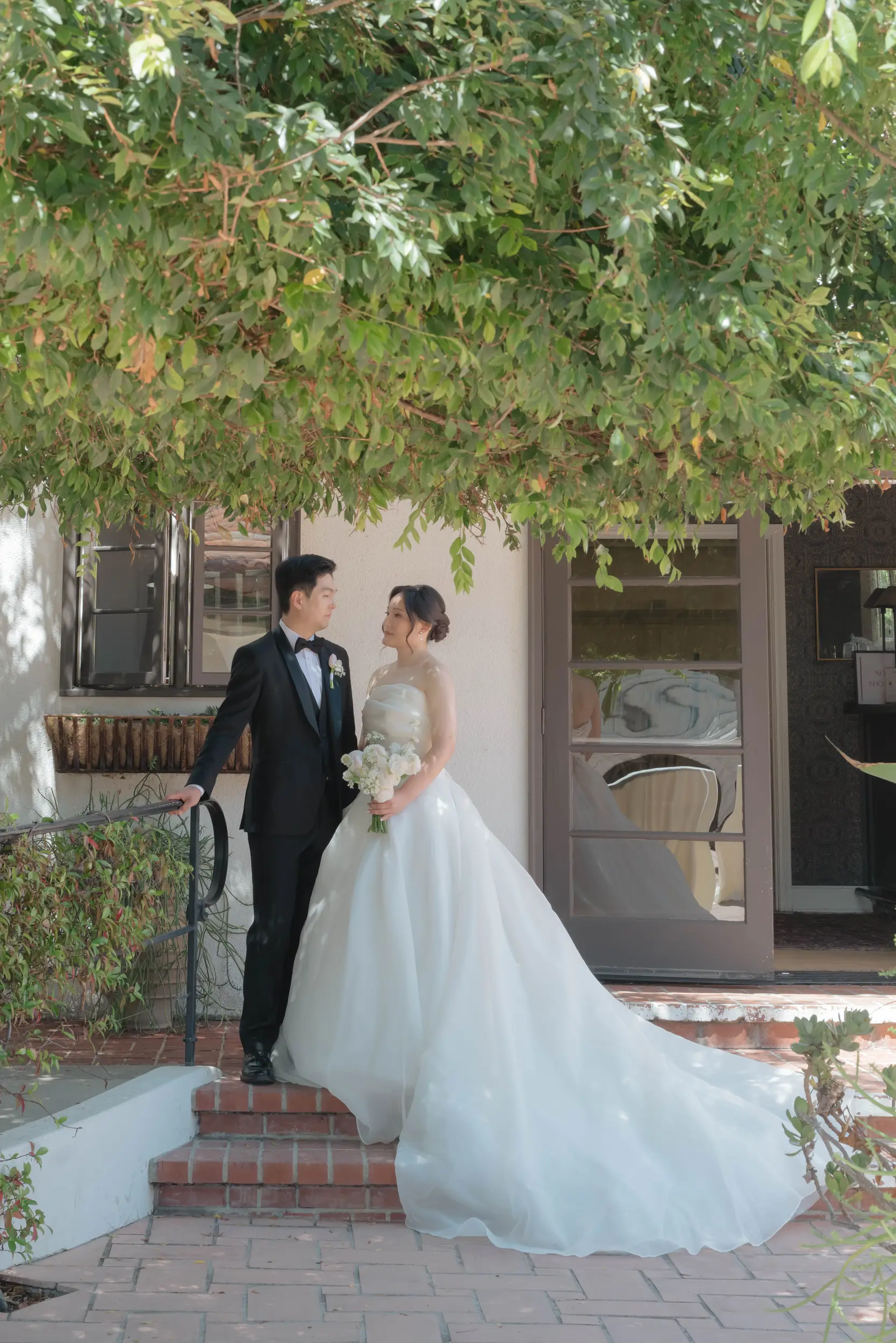 Casino San Clemente Wedding