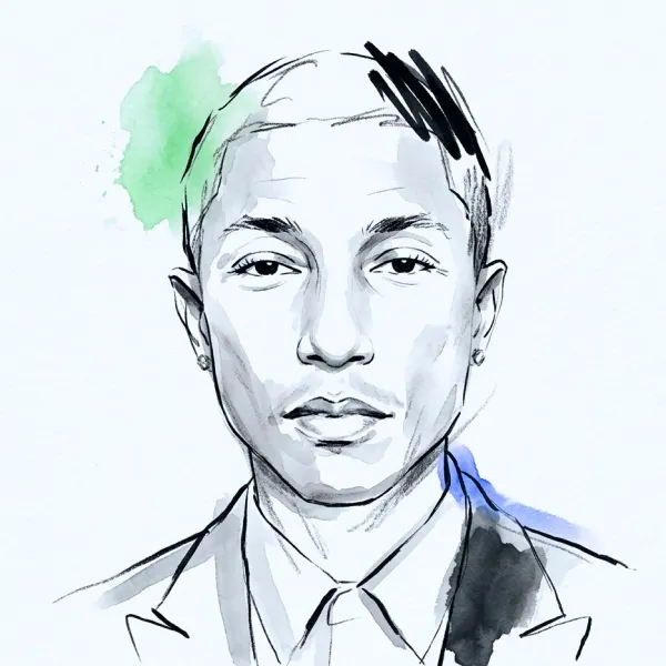 Pharrell Williams