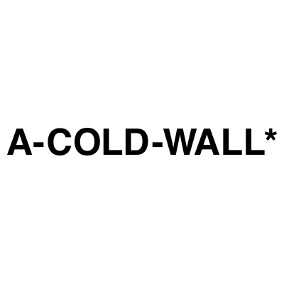 A-COLD-WALL*