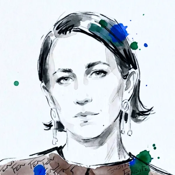 Delfina Delettrez Fendi