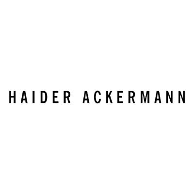 Haider Ackermann