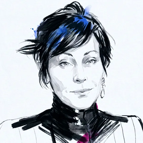 Amanda Harlech
