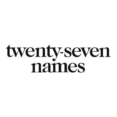 twenty-seven names
