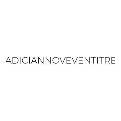 A Diciannoveventitre