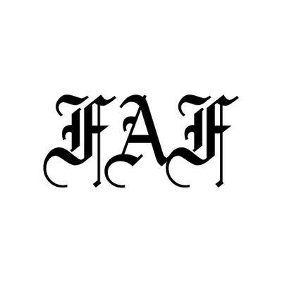FAF (Fake As Flowers)