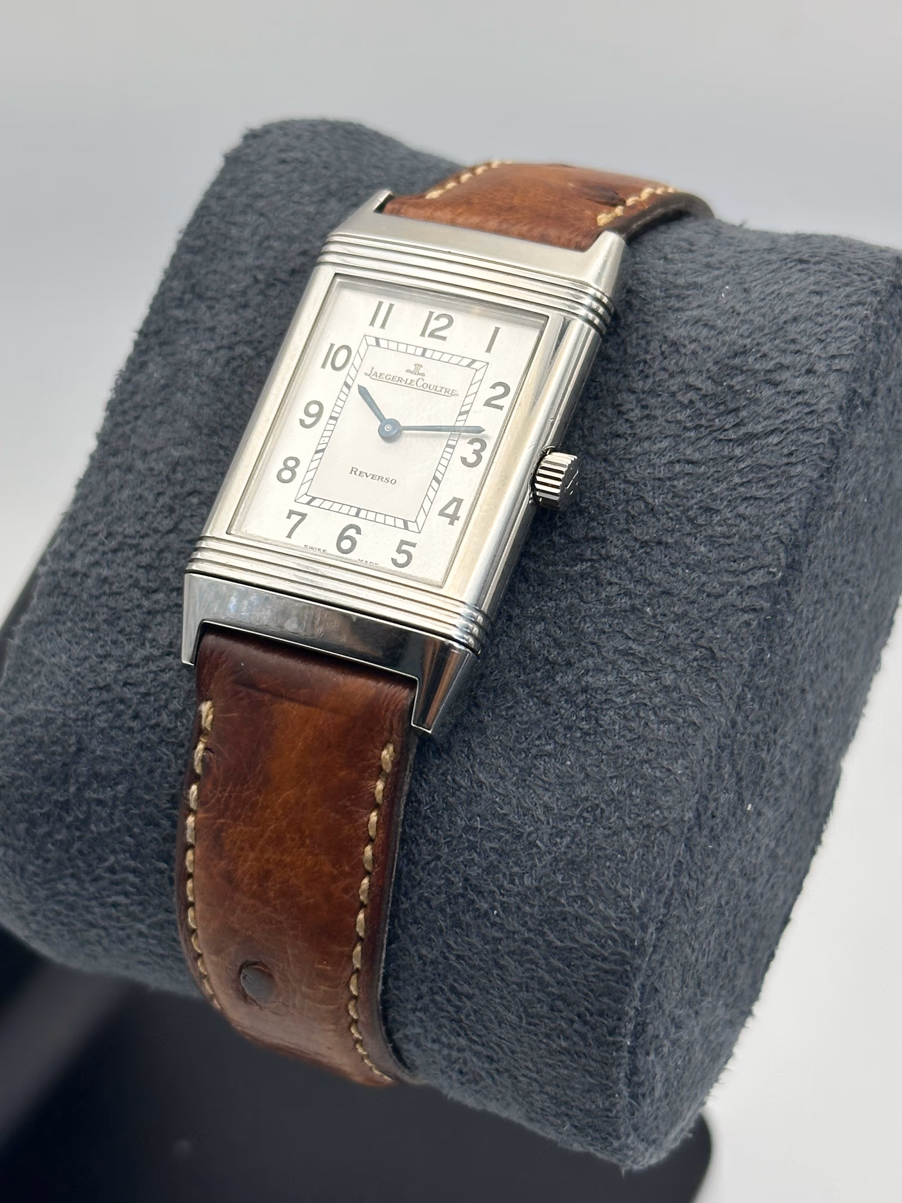 Magnifique Reverso Classique de 2008 avec boite et papiers