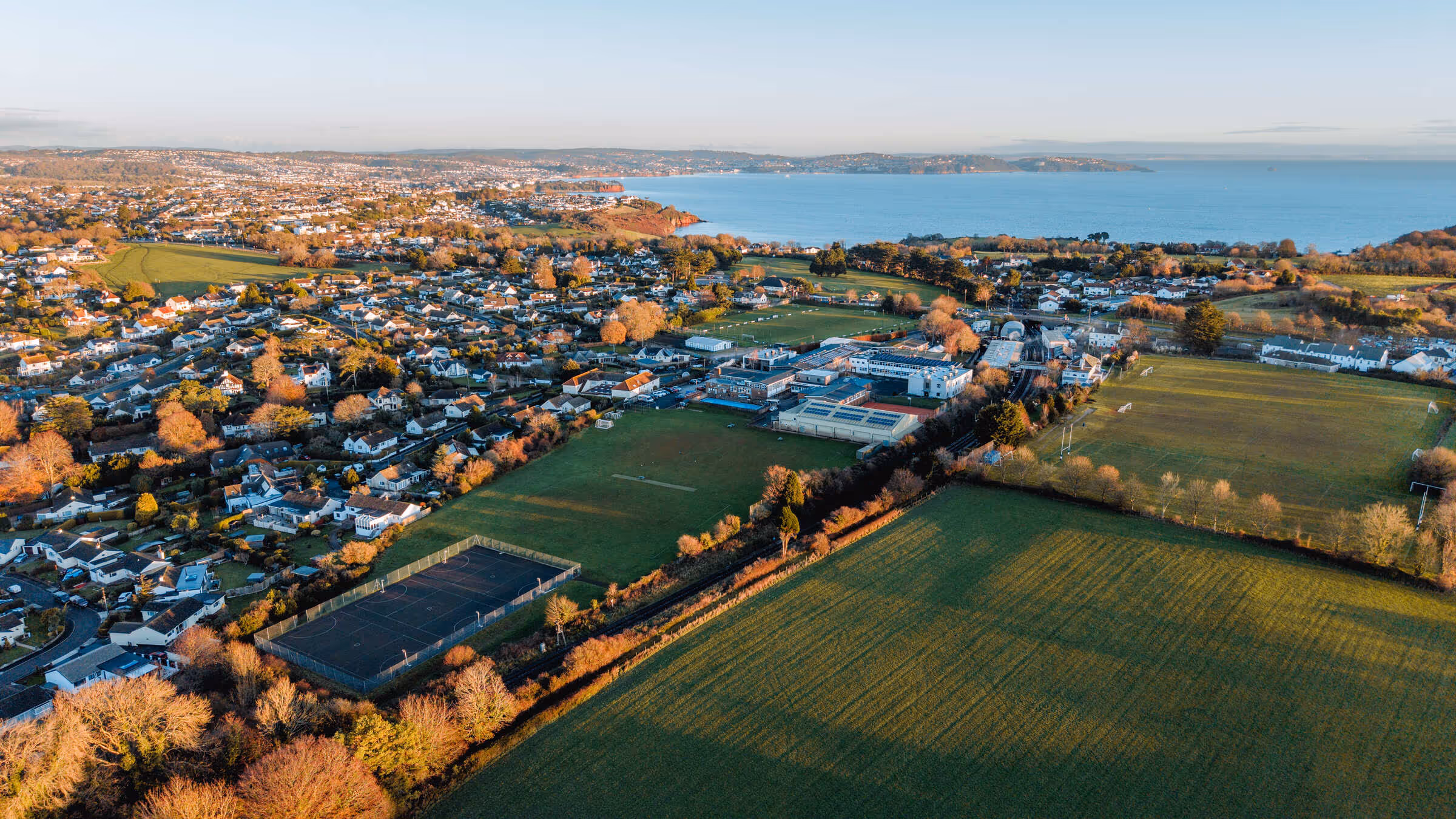 Churston Ferrers Grounds