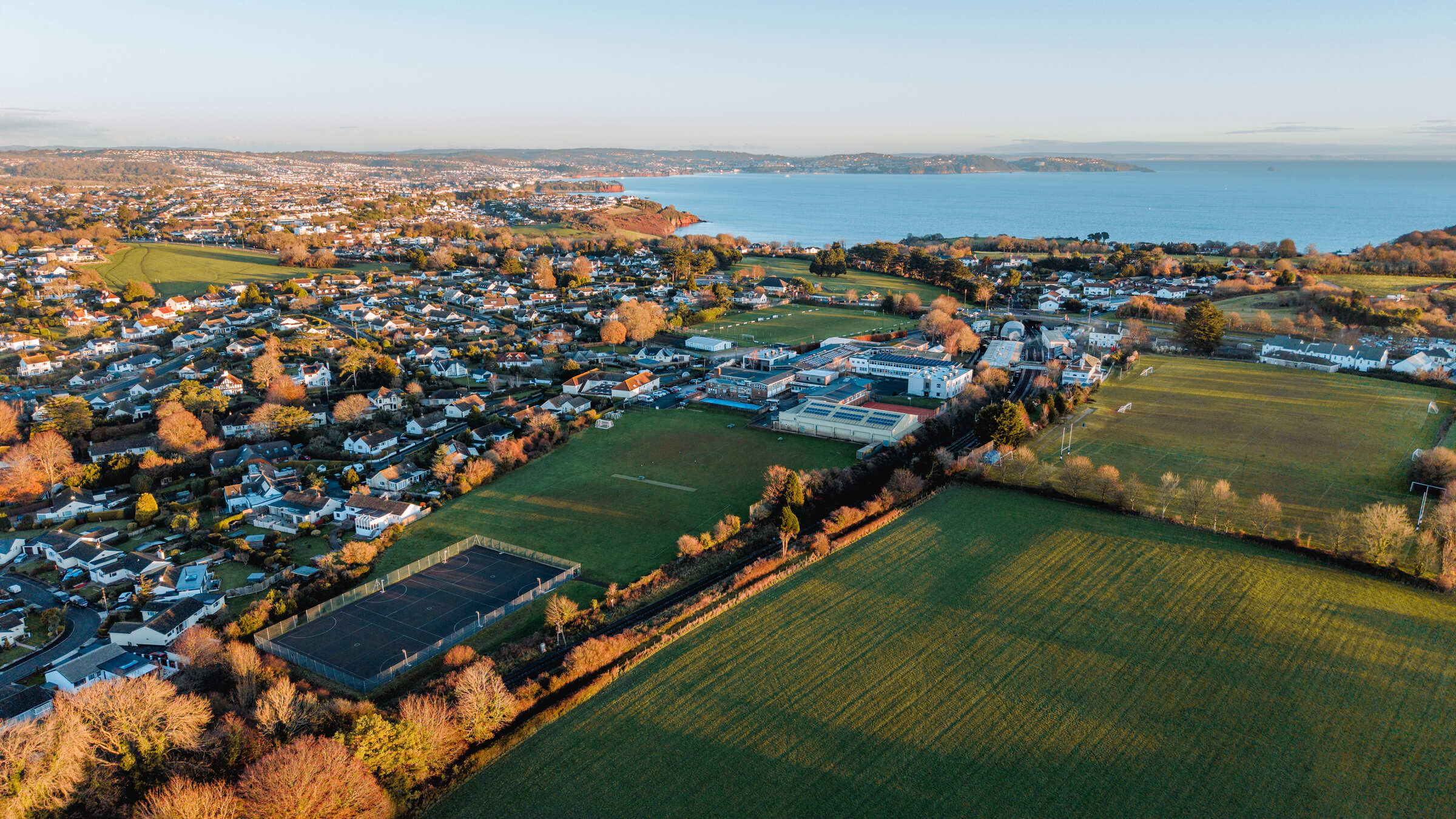 Churston Ferrers Grounds