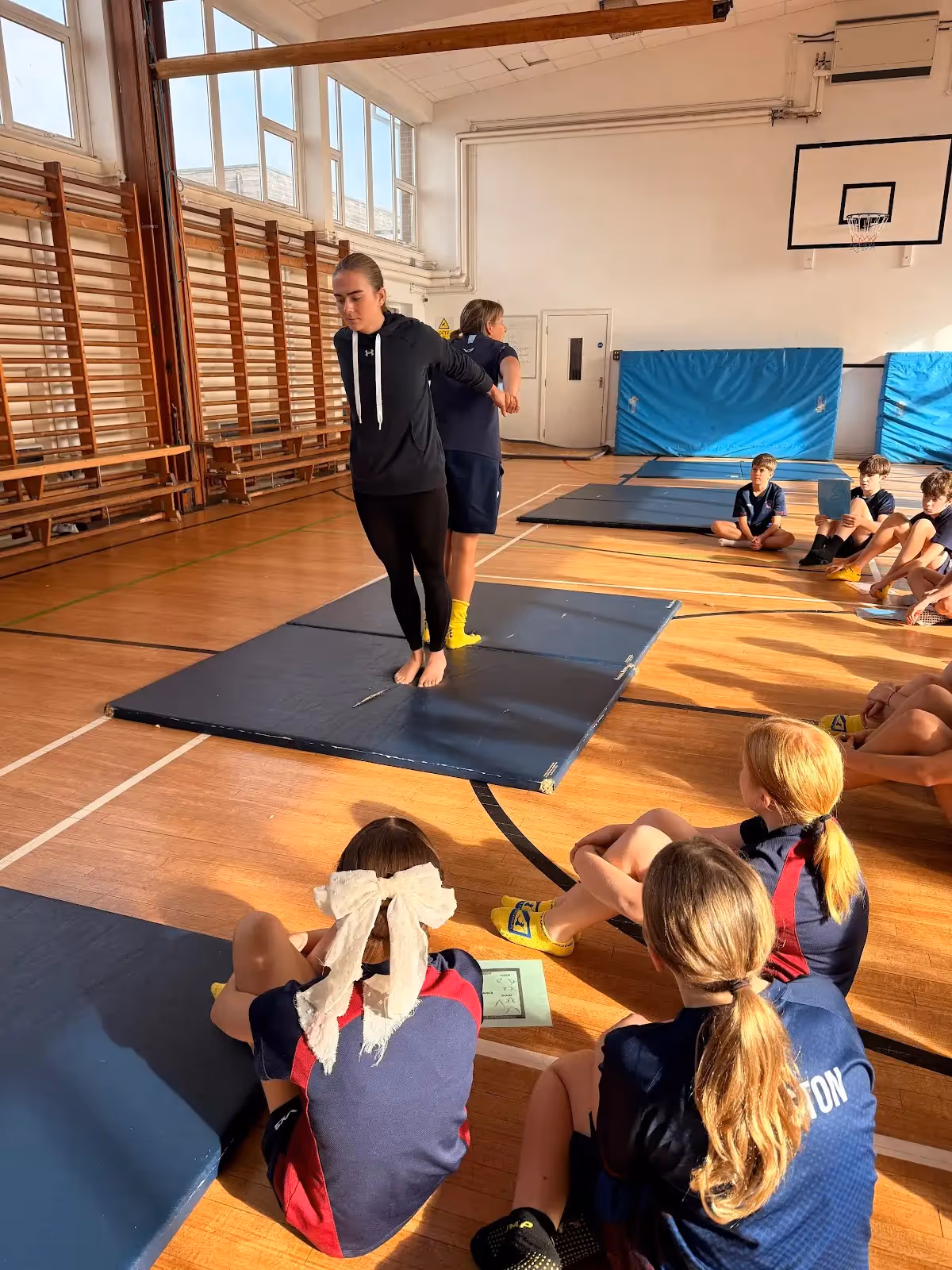Sports Hall