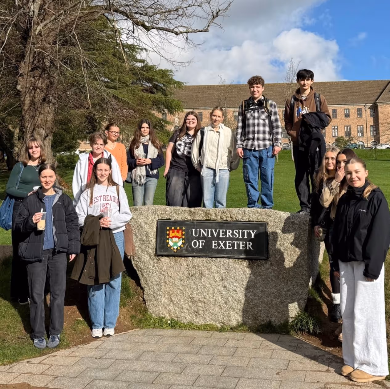 Higher Education Visits