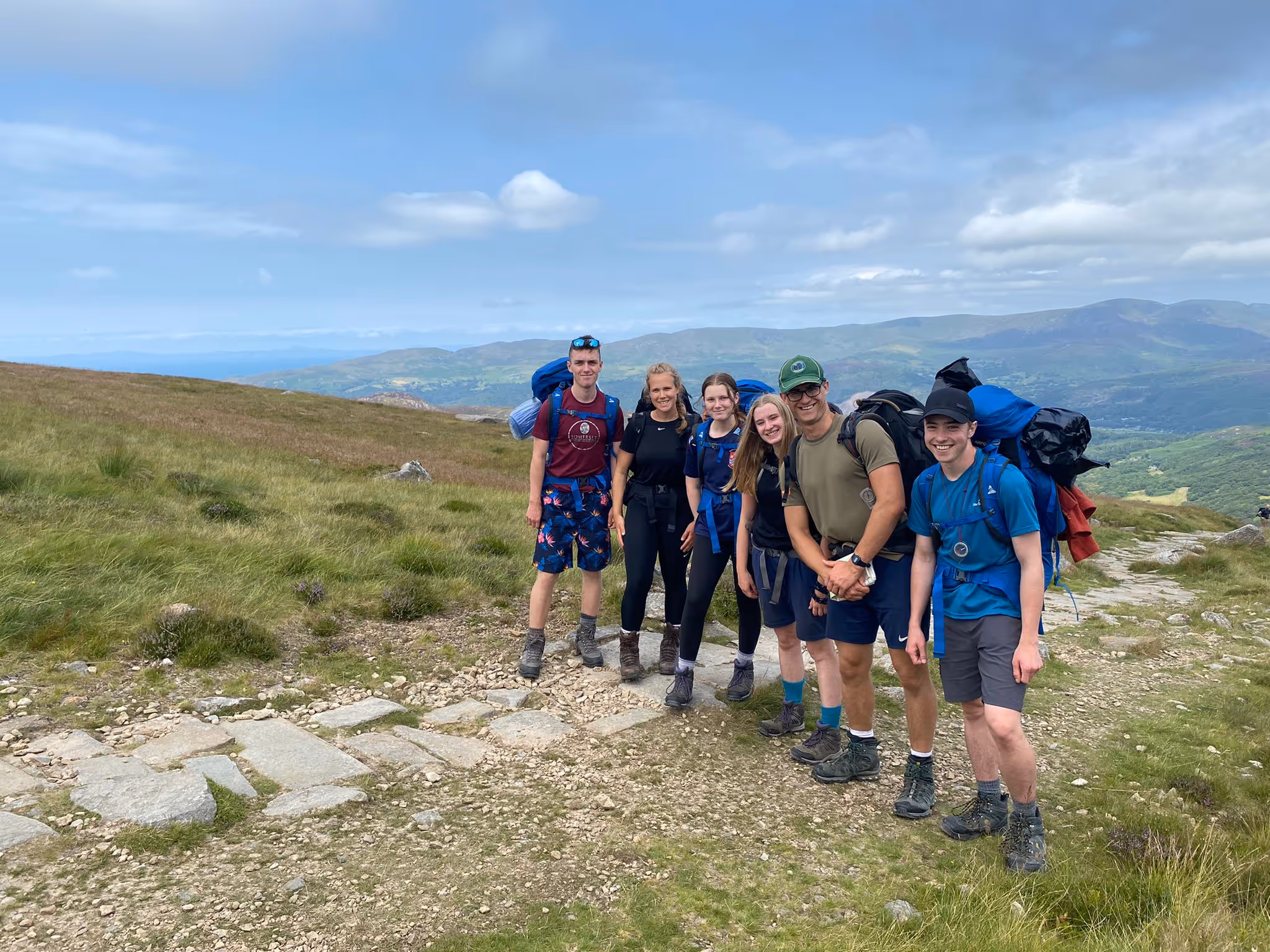 Duke of Edinburgh Expeditions
