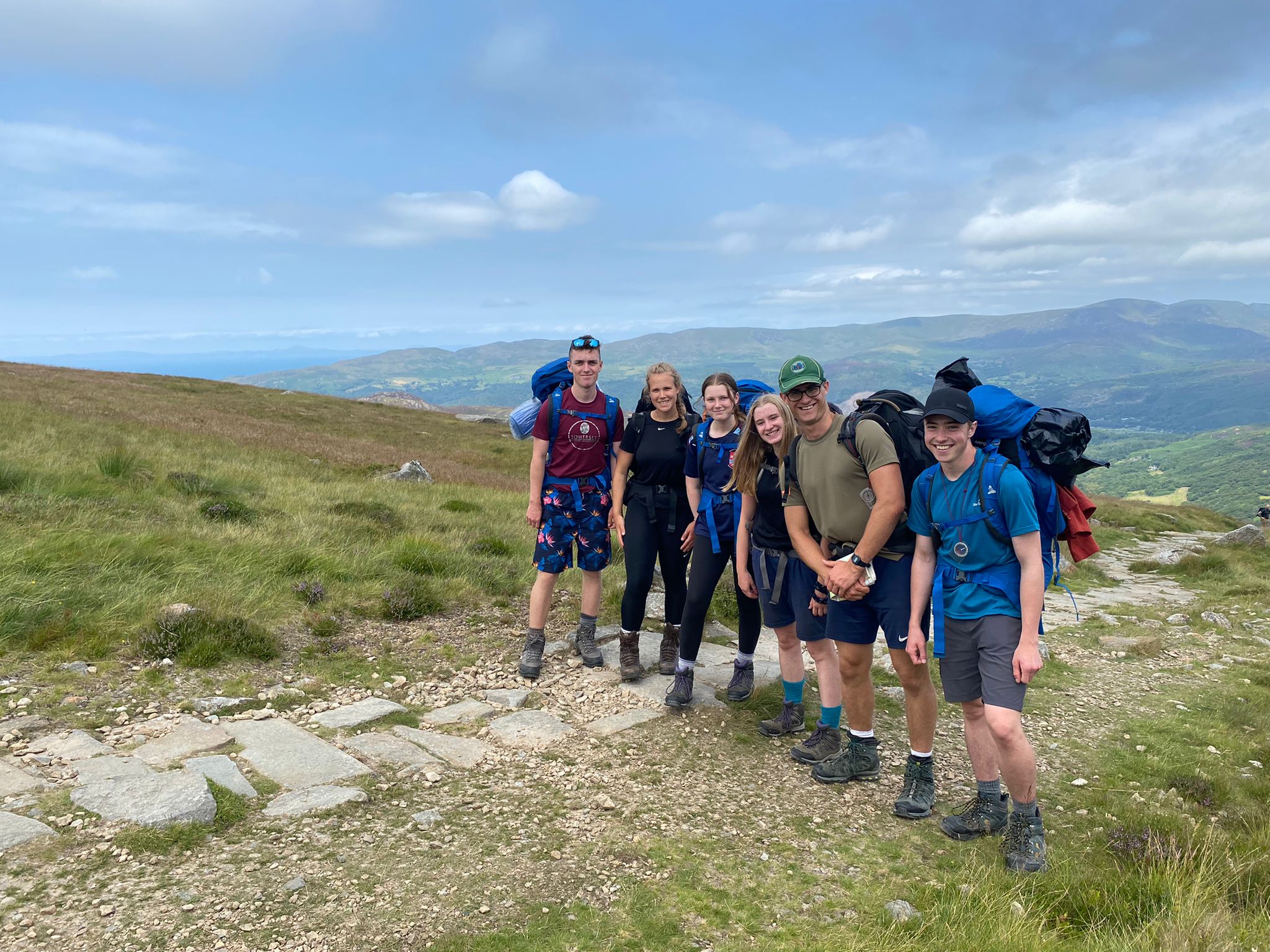 Duke of Edinburgh Expeditions