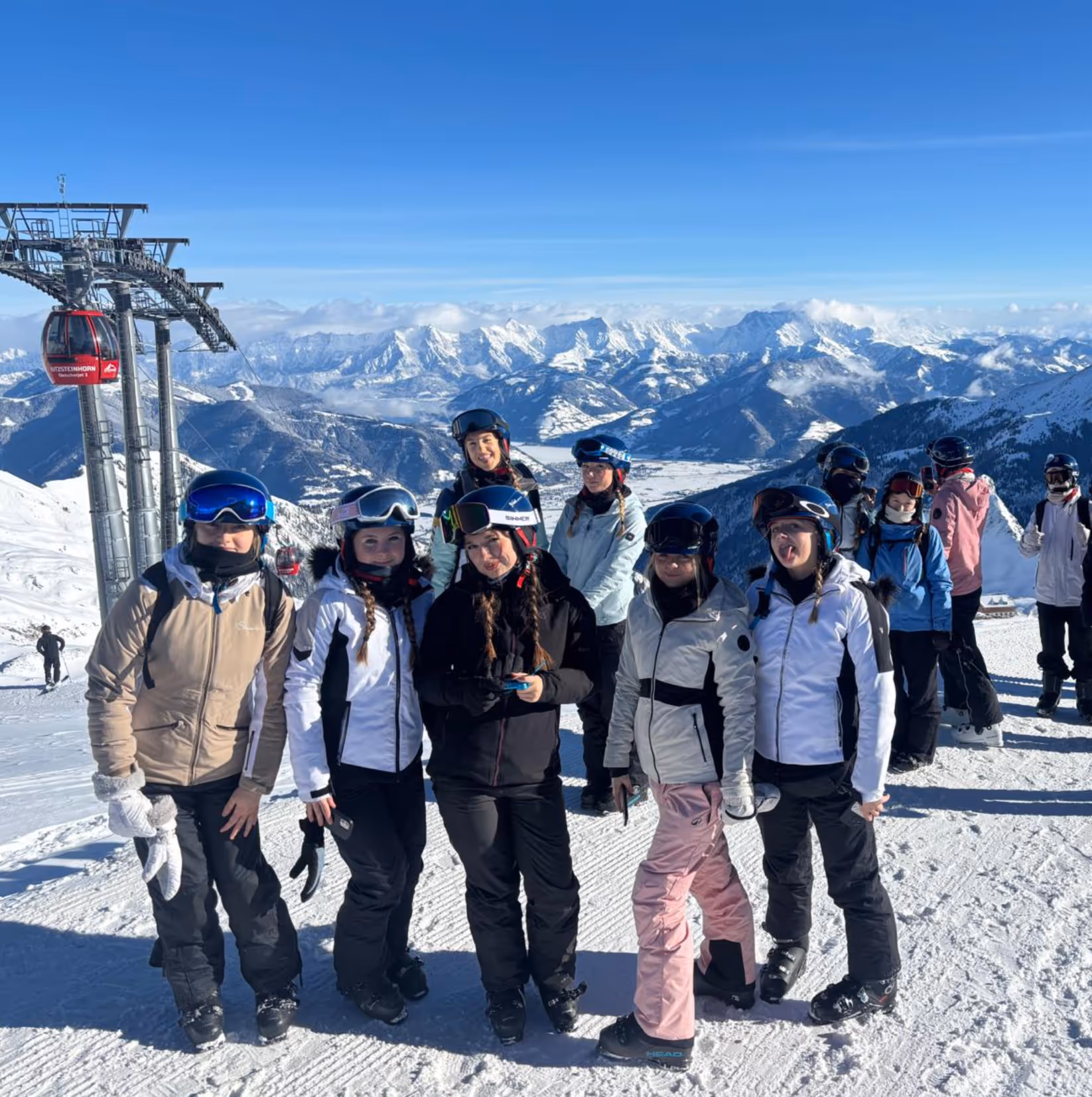 Ski Trip