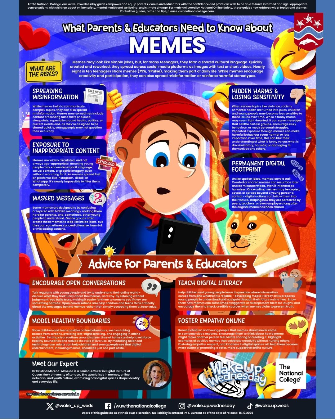 Social media image