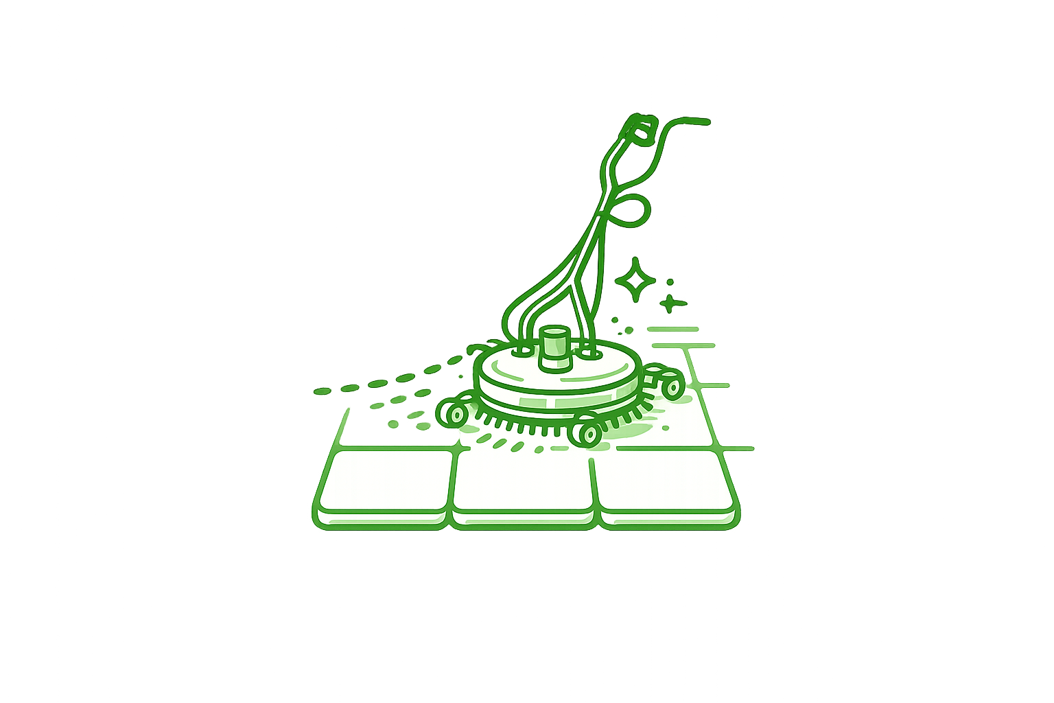 Fliserens af terrasse og indkørsel