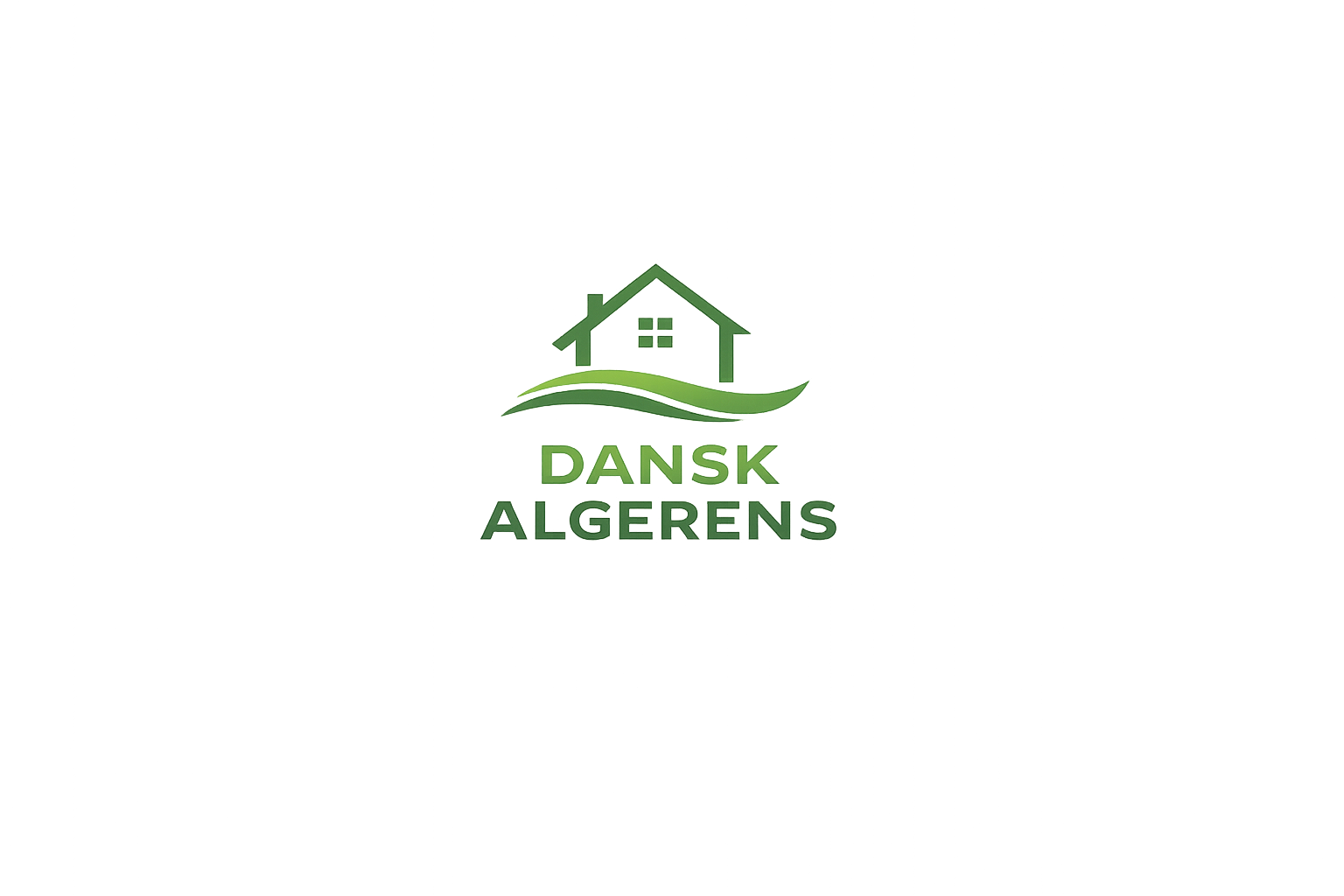 Dansk Algerens logo