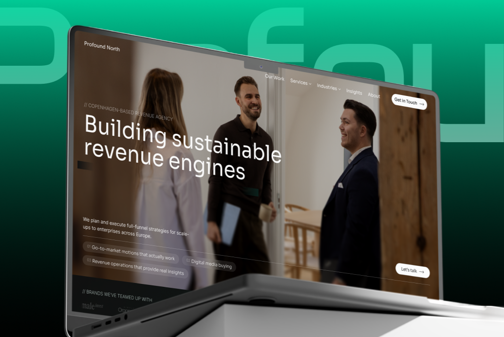 Profound North - Danish RevOps & HubSpot Consultancy thumbnail