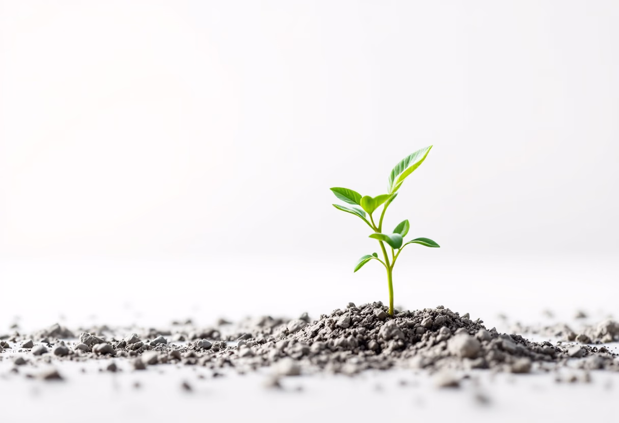 image of reforestation project