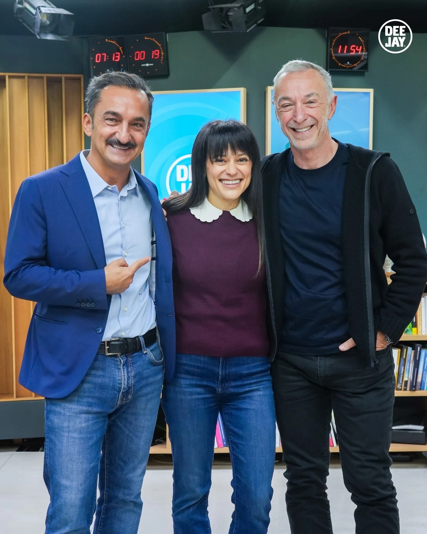Norma a Radio Deejay