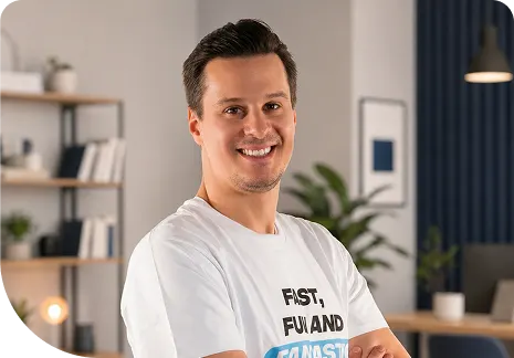 Michael Carbone, co-founder e CEO della scuola di inglese online Norma’s Teaching