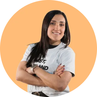 Mariacristina Martino, membro del Team di Norma's Teaching