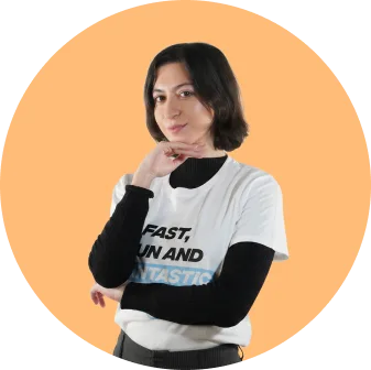 Martina Papaleo, membro del Team di Norma's Teaching