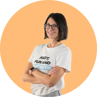Elisa Pezzelato, membro del Team di Norma's Teaching