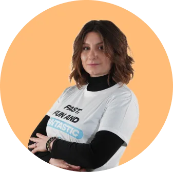 Genny Romano, membro del Team di Norma's Teaching
