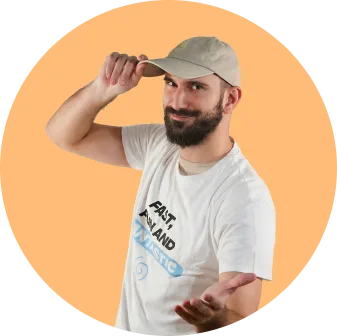 Antonio Iaccarino, membro del Team di Norma's Teaching