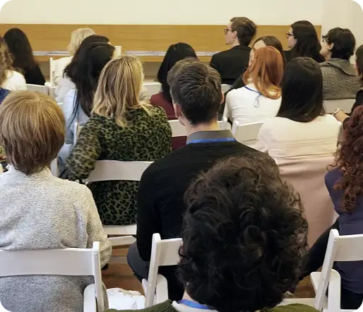 Insegnanti di Norma’s Teaching durante una giornata di aggiornamento professionale