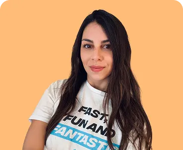 Mariavittoria, membro del team di insegnanti di inglese online di Norma’s Teaching
