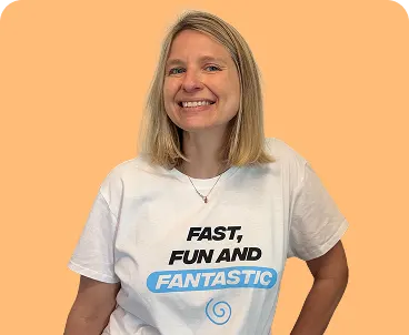 Francesca, membro del team di insegnanti di inglese online di Norma’s Teaching