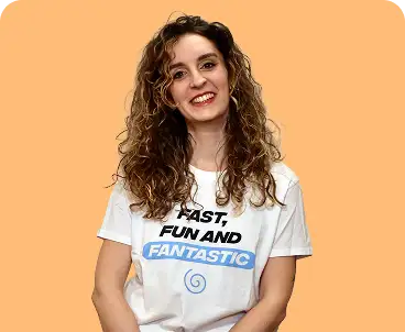 Chiara, membro del team di insegnanti di inglese online di Norma’s Teaching