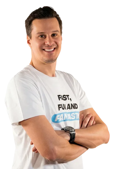 Michael Carbone, CEO e Co-Founder di Norma's Teaching