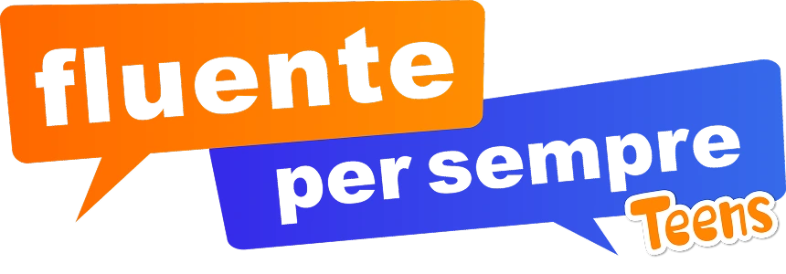 Logo di Fluente per Sempre Teens