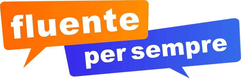 Logo corso d'inglese Fluente per Sempre