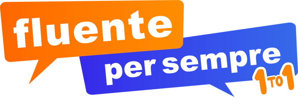 Logo corso Fluente per Sempre 1to1