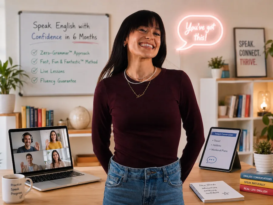 Corso di inglese online per adulti con Norma’s Teaching