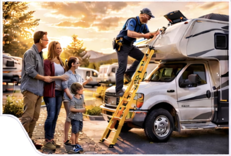 What Is an RV Quick Check?