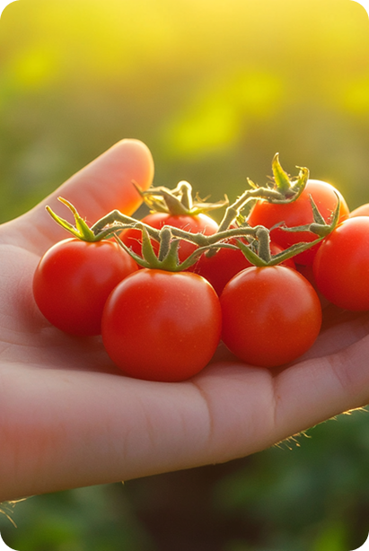 Portrait of a man sitting on a chair, looking forward.