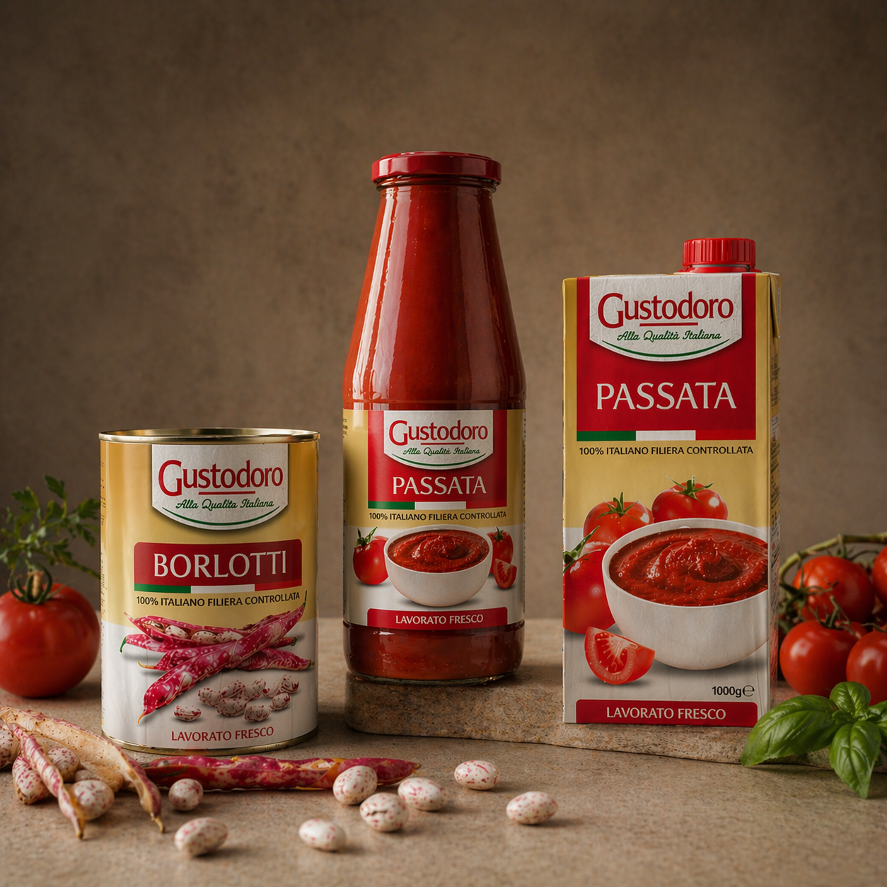 Wind turbine blades against a landscape.