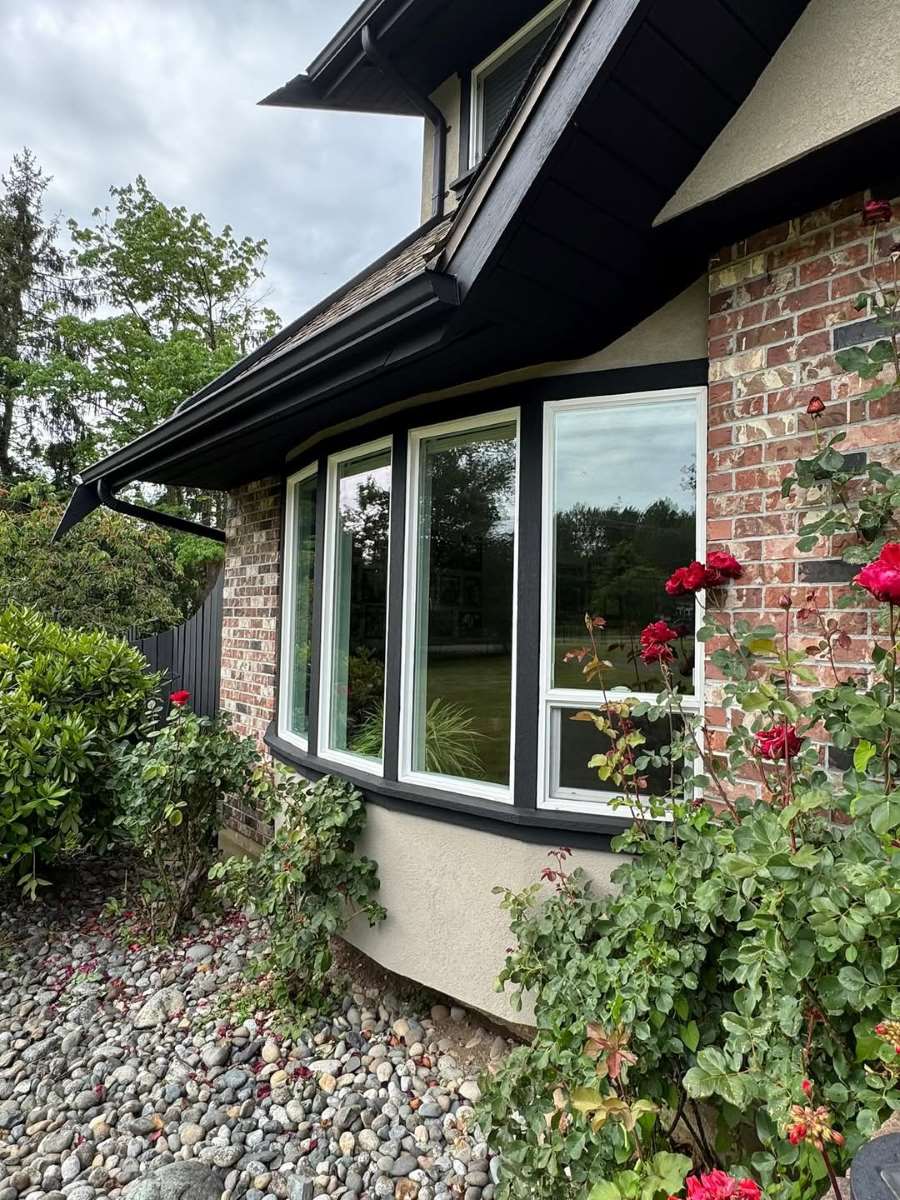 Photo of a house exterior