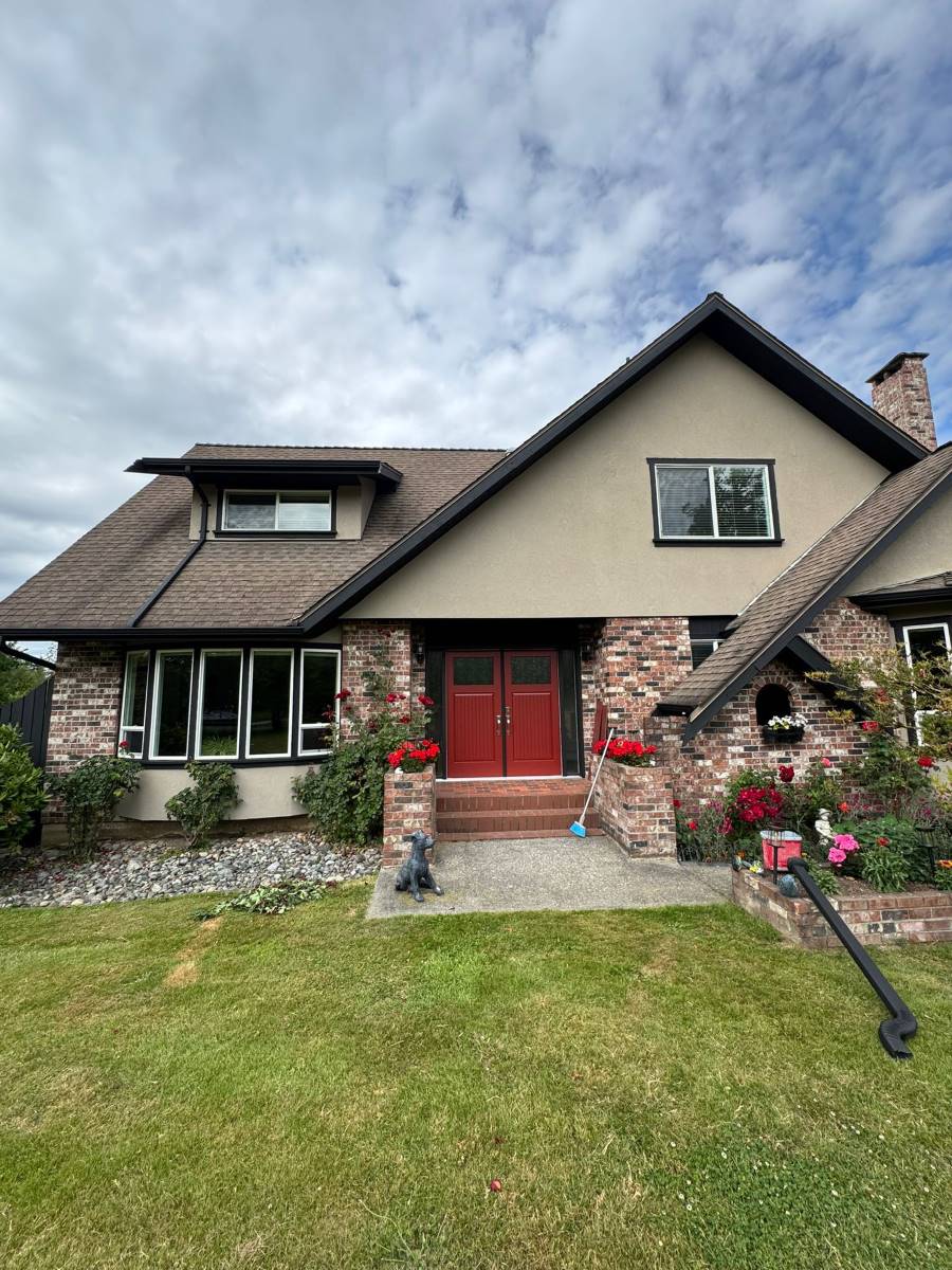 Vancouver family home painting