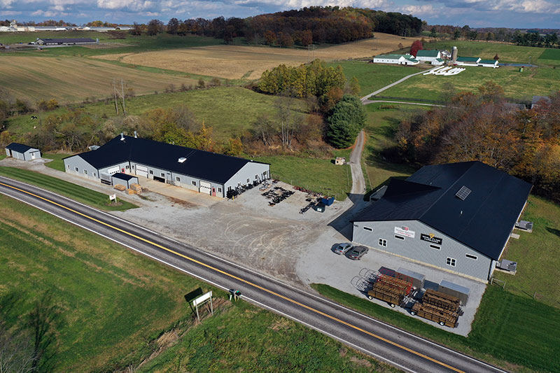 World Class Carriages Facility