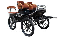 Our Carriages - Horse Carriages & Buggies

