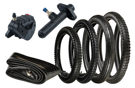 Horse Carriage and Buggy Parts
