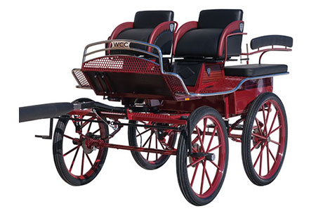 Training & Wagonette Carriages
